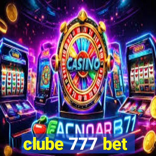 clube 777 bet